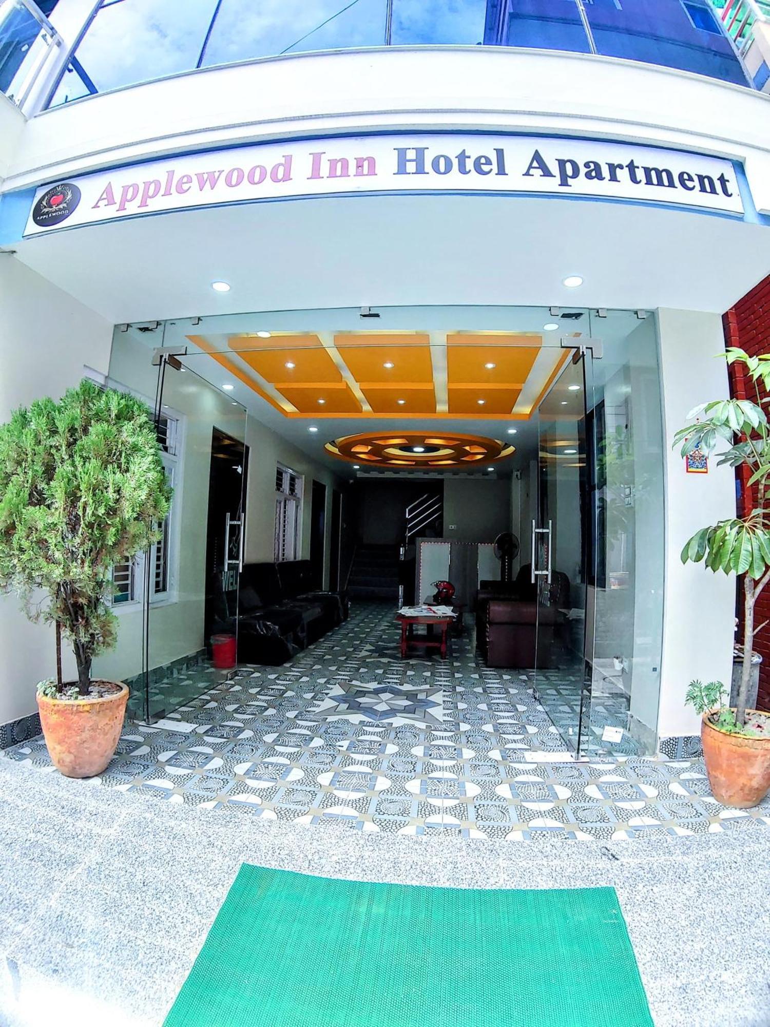 Applewood Inn Katmandu Eksteriør billede